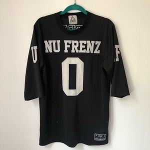 “no new friends” UNIF  jersey 💆🏻‍♂️